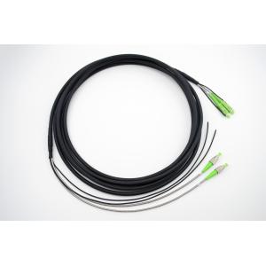 Custom Fiber Cable Assembly , Fc Sc FTTA Cpri Patch Cord For Remote Radio Head Connection