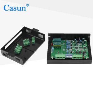 China Casun DM 860 Stepper Motor driver for Nema 23 34 Step Motor Low Noise Low Vibration Low Temperature wholesale