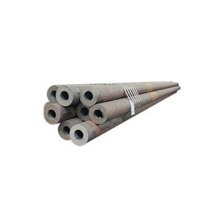AISI Carbon Hot Rolled Seamless Tubing Apl5l A36 Metal  Cold Rolled Astm A53 Steel Pipe