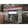 China High Precision PLC Roto Printing Press , Flexo Gravure Printing Machine 0.6Mpa Pneumatic Source wholesale