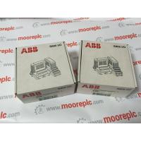China ABB Module SDCS-IOB-3 3BSE004086R1 PC BOARD CONNECTION ANALOG I/O big discount on sale