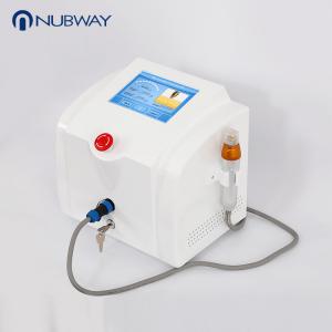 Portable Fractional RF microneedle skin tightening equipment acne scar removal rf micro needle machine