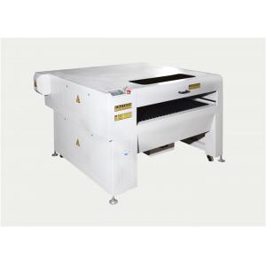 China Flatbed 1309 130W Mixed Laser Cutting Machine For Metal supplier