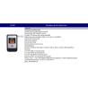 China Mini MP-3 Sensor Breathalyzer Alcohol Tester Replaceable Mouthpieces wholesale
