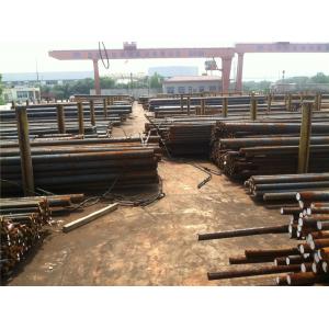 China Forged Steel Alloy Steel 45Cr C45 C25 C35 C55Cr 45Cr + S Solid Stainless Steel Bar supplier