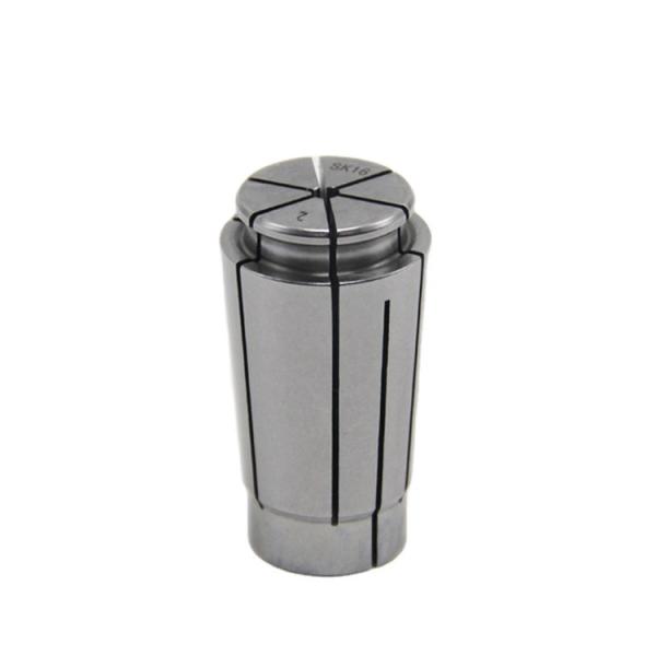 Precise Machining SK Collet Chuck With 0.005mm Accuracy OEM