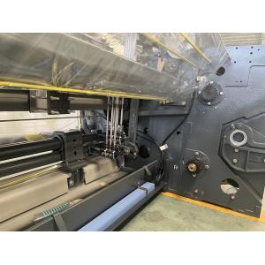 Flat Fabric Weaving Machine 1200 RPM 360cm A Machine For Weaving Cloth