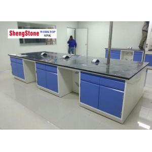 China Medical Company Modular Lab Furniture , Scientific Lab Furniture Chemical Resistant wholesale