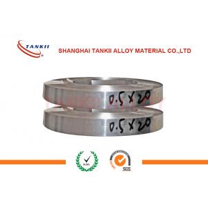 China 0.05*100 CuNi40 6j40 Copper nickel alloys Constantan resistance strip supplier