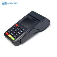 China Receipt Printer Nfc Reader Linux Pos Terminal Barcode Scanner For Loyalty Program System on sale