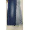 China Siro dobby 8.8oz Medium weight  Dark indigo with full width 150cm Construction 21*200/40+21 Denim fabric  JSD3308 for jeans wholesale
