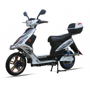 60V 20A Capacity Gray Electric Adult Scooter 14 Inch Lightweight Electric Scooters