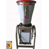 China Simple Vegetable Processing Equipment , 2000cc Commercial Liquid Food Vegetable Juice Maker Machine on sale