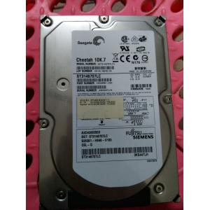 China 40K1024 39R7310 26K5822 ST3146707LC 146.8GB 80-pin SCSI hard disk for FUJITSU supplier