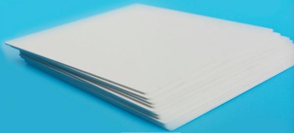 Al2O3 Ceramic Substrate Wafer Excellent Electrical Properties For Mechanical