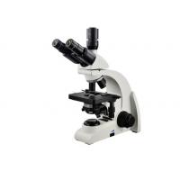 China 40X 1000X Lab Biological Microscope Trinocular Capillary Microscope 4 Holes on sale