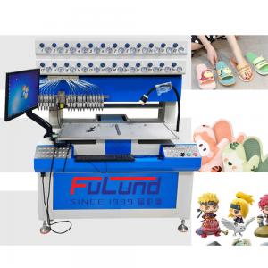 Factory automatic dispening machine pvc silicone drip Soft PVC custom made rubber brooch with logo making machine