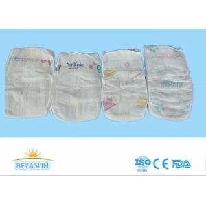 Free Samples Disposable Baby Diaper 100% Cotton Material Soft For Baby Nappy