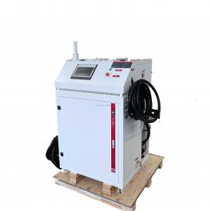 factory price fully automatic refrigerant ac gas charging machine R22 R410a recovery recycling ac recharge machine