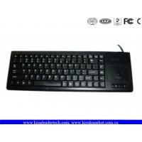China Plastic Integrated Industrial Computer Keyboard With Laptop - Style Key on sale
