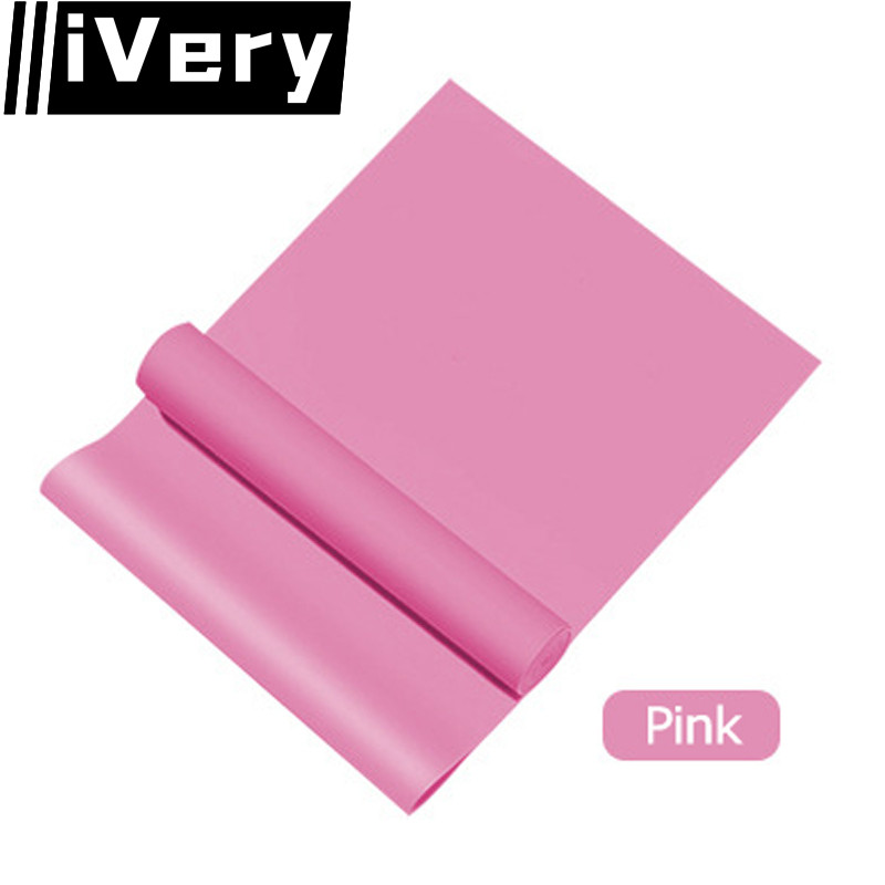 China NBR Foam Latex Workout Elastic Bands supplier