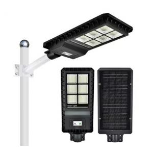 Wholesale LED Solar Street Light Waterproof Outdoor Motion Sensor Wall Light All In One Power Panel Lamp