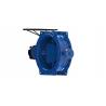 Rubber Seat Big Torque Double Eccentric Butterfly Valve