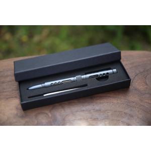 protect yourself high quality metal pen breaking glass pen packing gift box