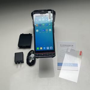 China Lector/escritor PDA móvil inteligente RFID de mano con código de barras QR para inventario de almacén supplier