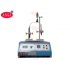 China Lab Resistant Friction Testing Equipment , Floor Brick and Plywood Friction Tester supplier
