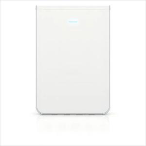China Customized UBNT Access Point U6-IW In-Wall Wall-mounted WiFi 6 access point with a built-in PoE switch U6-IW wholesale