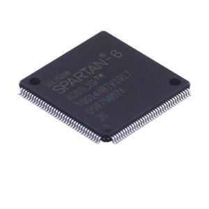 China Processador programável de alta qualidade XC6SLX9-2 do microcontrolador XC6SLX9 IC do circuito integrado da microplaqueta MCU XC6SLX9-2TQG144C de IC supplier
