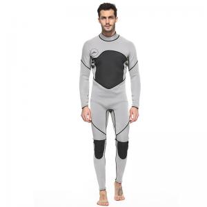 China Keep Warm Anti UV 3MM Neoprene Diving Suit supplier