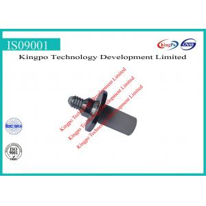 Plug gauge for E14 lampholder for testing contact making | 7006-30-2