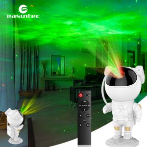 Astronaut Galaxy Star Projector with Nebula and Remote for Bedroom Ceiling