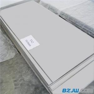 Cold Rolled ASTM 316 Stainless Steel Sheet Bright Annealed Inox Steel Sheet