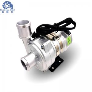 China 24VDC Car EWP Coolant Pump For Electronic Vehical Hybrid Bus PHEV Cooling System. supplier