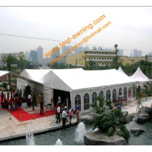 Aluminum Waterproof  Fire Retardant Party  Event Marquee Tents for Sale