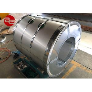 Aluminized Galvalume Steel Coil Hot Dipped Steel GL Coils For Building