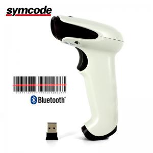 China Durable Hands Free Barcode Scanner Supports Android For Warehouse supplier