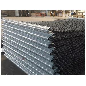 High Tensile Stainless Steel Slot Weaving Crimped Wire Mesh For Mining Sieve Screen Mesh