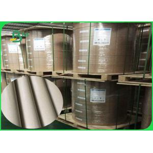 Size Customized PE Coated Paper / Coated Kraft Paper Packing Materials In Rolls