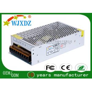 China 40A AC-DC Switching Power Supply 200W LED Power Supply Short-Circuit Protection supplier