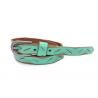 China Pin Buckle Casual Waist Belt for Teen Girls wholesale