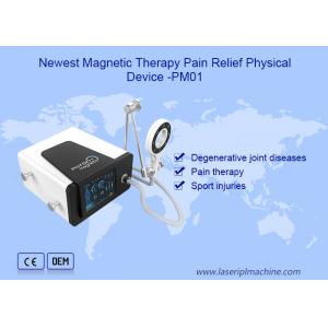 Clinic Extracorporeal Machine Comfortable Physical Massage Meganetic