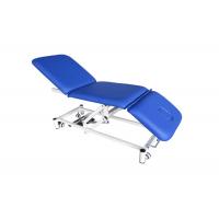 China ISO Cold-Rolled Steel Adjustable Electric Examination Couch Operating Table (ALS-EX107) on sale
