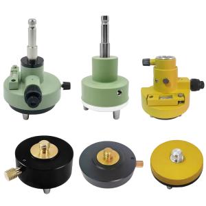 China GNSS Tribrach Adapter with Optical Plummet and Long Bubble Level wholesale
