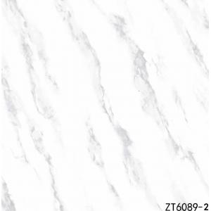 ZORI 6089-2 SPC Marble Decoration Film From Chinese Professional Manufacturers For SPC Flooring