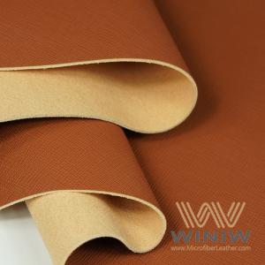 0.8mm - 2.0mm Thick Faux Leather Material Automotive Waterproof Faux Leather
