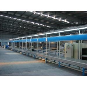 China Fully Automatic Washing Machine Assembly Line / Shell Bending Machines supplier